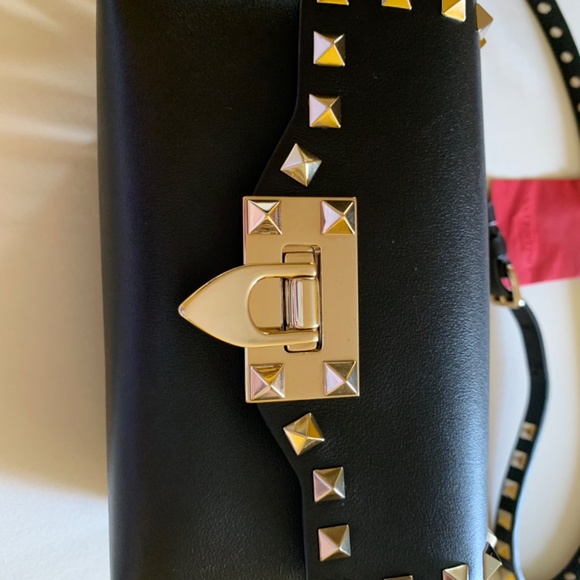 Valentino Rockstud Crossbody - Picture 2 of 12